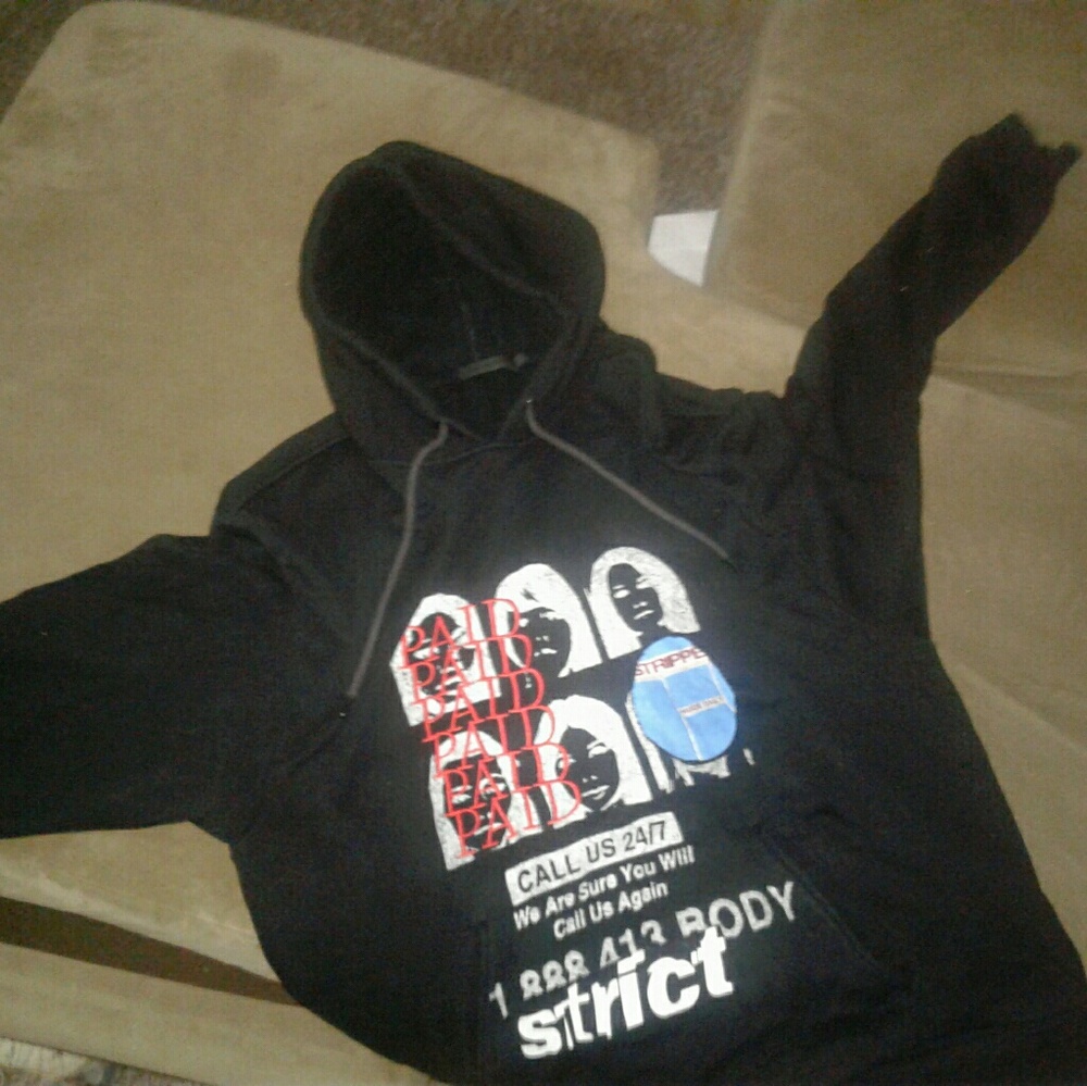 Alexander Wang hoodie